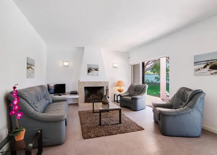 Lynn - Quadradinhos Villa Almancil