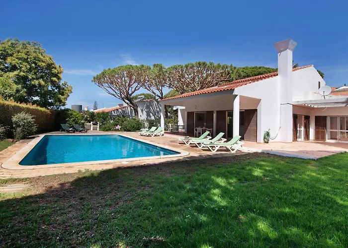 Villa Lynn - Quadradinhos Almancil