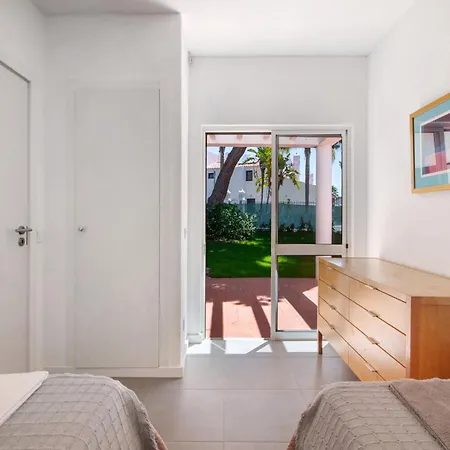 Lynn - Quadradinhos Villa Almancil